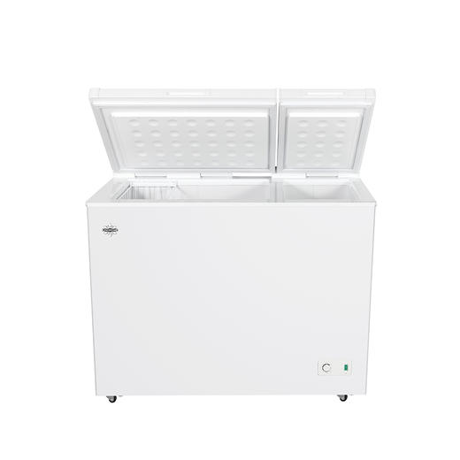 晶弘·冰柜 双温柜 205L BCD-205D2/白色 商品图3