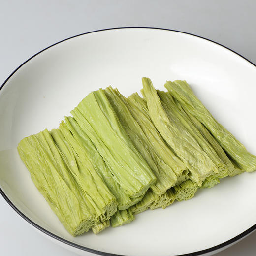 【满60包邮 并送双青豆豆脑*1碗，多买多送】姚记 有机双青豆豆制品 豆腐豆干熏干 商品图11