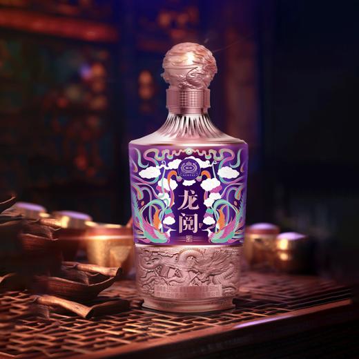 53°国台龙阅酒（紫）500ml 商品图5