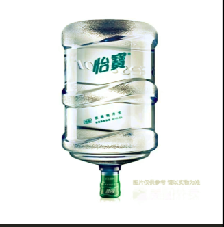 （怡宝  循环桶装水 19L*1桶   下单2日内配送到家 无电梯高层及多层现场加收0.5元/层/件搬运费