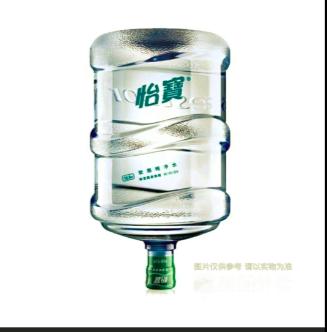 （怡宝  循环桶装水 19L*1桶   下单2日内配送到家 无电梯高层及多层现场加收0.5元/层/件搬运费 商品图0