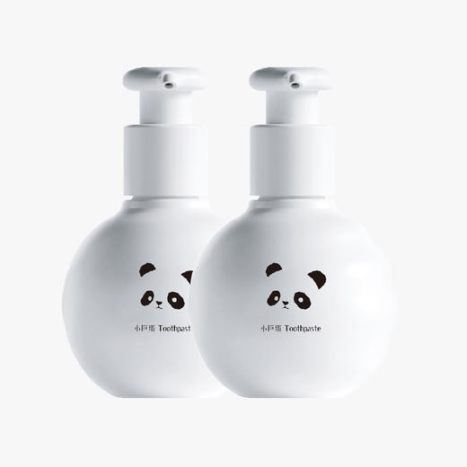 小巨蛋白松露儿童护齿牙膏160g*2瓶 [福利品] 商品图0