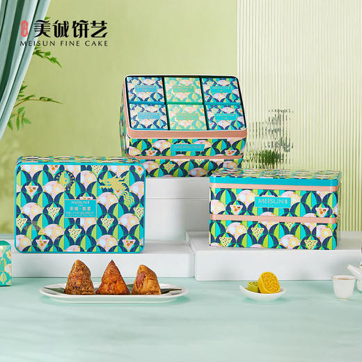 【香港美诚】幸福·豪宴1130克 商品图5