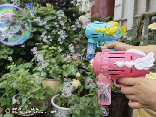 【六一儿童节】潮玩节6.1元抢‘潮玩券’❤❤❤（网红电动泡泡枪免费兑换券*1+6.61折玩具折扣券*1+6.1折童装童鞋券*1）6月6日前可用~ 商品图1