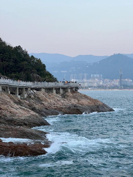 【泊寓户外】1月13日盐田海滨栈道徒步 商品图2