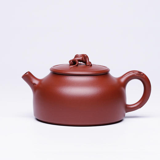 龙德堂陶艺 汤宣武制 《梅竹双清》原矿底槽清 230cc 库存请咨询客服 商品图4