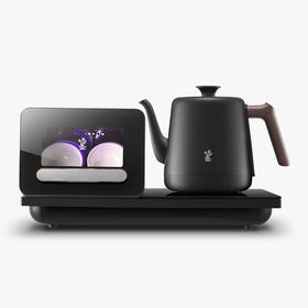 鸣盏 多功能茶艺壶 智能恒温煮茶泡茶MZ151[福利品]