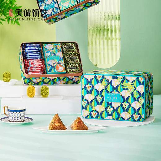 【香港美诚】幸福·豪宴1130克 商品图1