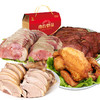 TY 南农 南京特产酱卤味熟食真空包装 四件套组合【鲜享2.0】 商品缩略图0