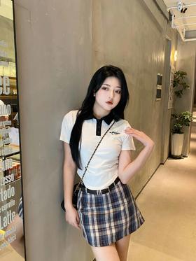 果然学院风LOOK最吸引眼球！