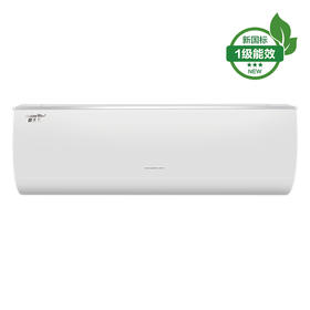 【拍定金享绿色节能补贴 云闪付到手价4399元】格力馨天翁系列空调 新1级能效 变频冷暖防直吹 壁挂式卧室挂机 老人房静音 大1.5匹