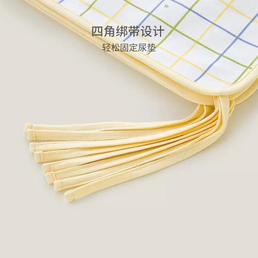 英氏-寝具类（常年）G3田园尿垫蛋卷黄F 商品图1