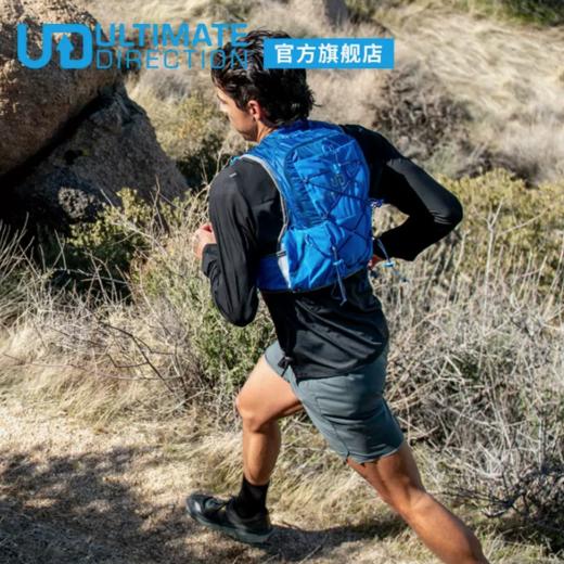 UD 山岳6.0 户外越野跑背包 13.4L 商品图3