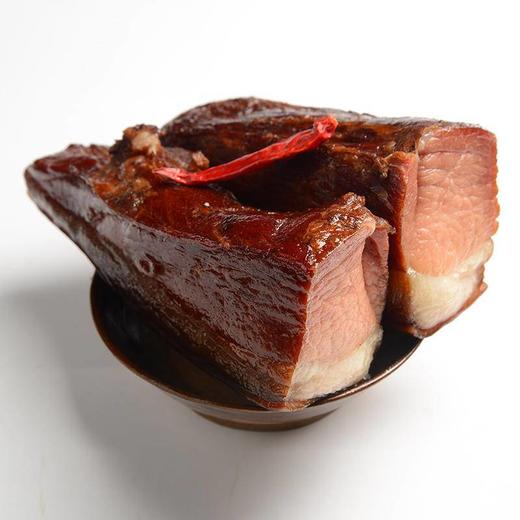 【恩施】恩施稀飞后腿腊肉500g 商品图0