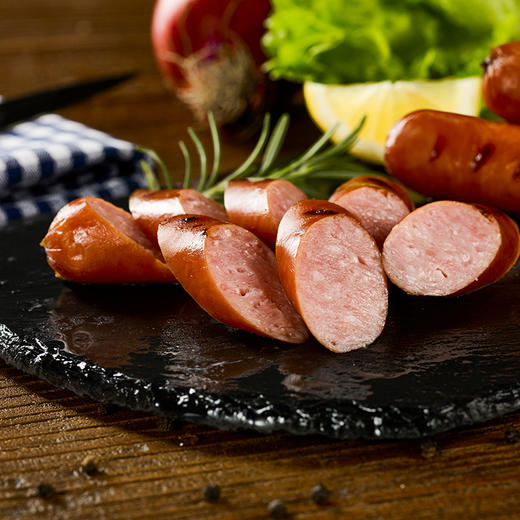 尊乐蜜汁肠 520克 商品图3