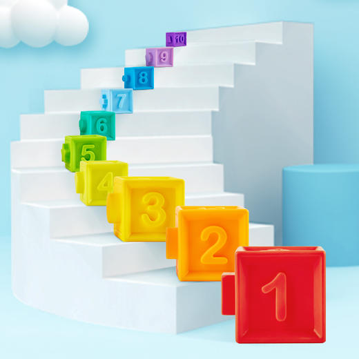 hape软胶积木E8365 商品图7