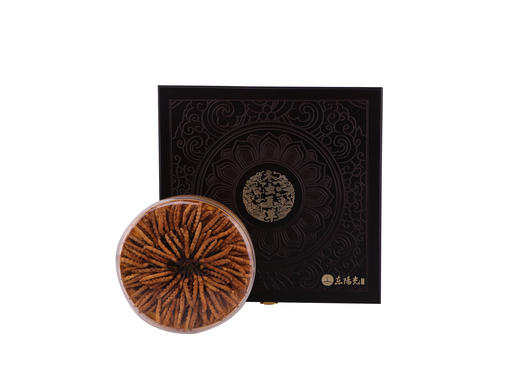 东阳光冬虫夏草 冻干虫草10克/50克/75克/100克/200克  虫草礼盒 虫草滋补补品 商品图3