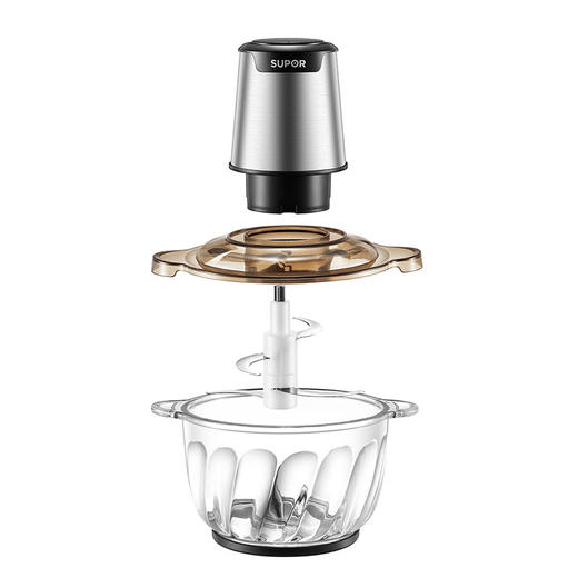 TY 苏泊尔  绞肉机 JRD01-300【鲜享2.0】 商品图2