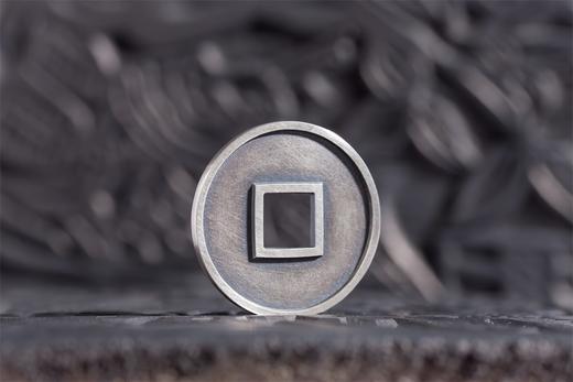 矩德泉坊 纯银手作  永通万国（3.1厘米版）631 商品图4