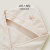 英氏-寝具类（春）G3珊瑚35棉大抱被浅杏仁F 商品缩略图1
