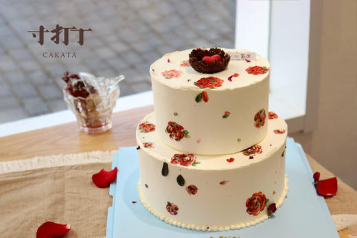 10磅定制款大蛋糕丨蛋糕面可更改 商品图3