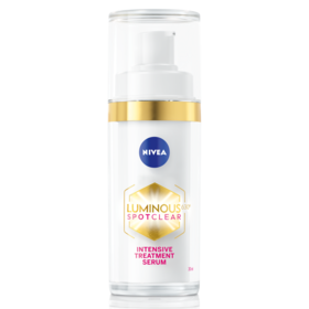 【保税仓】Nivea妮维雅LUMINOUS630淡斑焕白精华乳 30ml