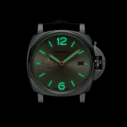 沛纳海 Panerai Luminor Due 庐米诺杜尔腕表 PAM01249 商品图3