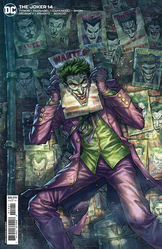 小丑 Joker 商品图10