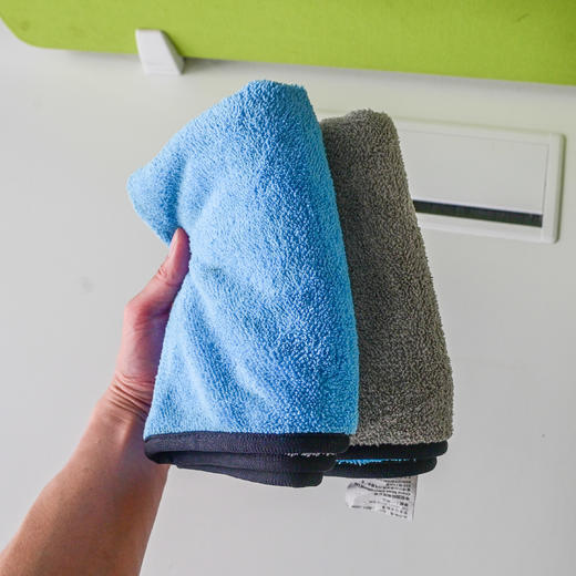 珊瑚绒洗车毛巾 2件特惠套装 商品图0