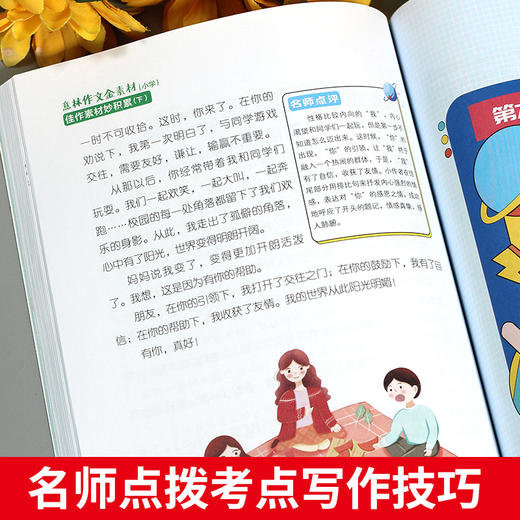 意林金素材 小学初中高中 商品图10