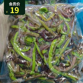 동북기름고비东北蔬菜猴腿500g