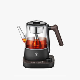 鸣盏 喷淋式多功能煮茶器 自动家用保温烧水壶MZ-102[福利品]