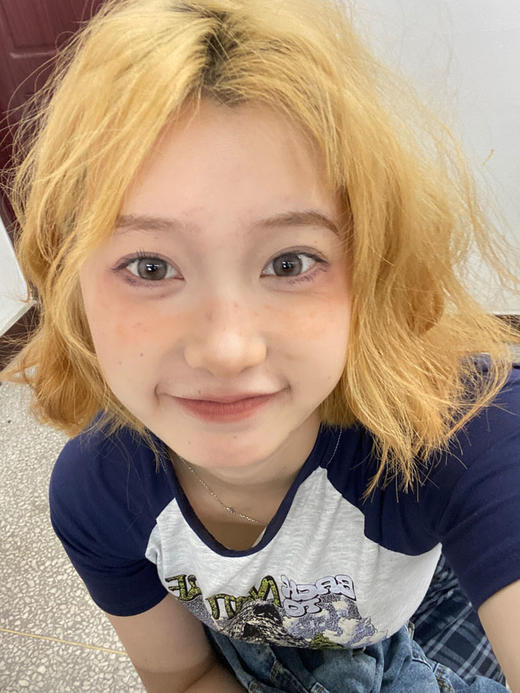 clairecolor 年抛美瞳 水光小鹿 直径14.5mm着色13.7mm 商品图7