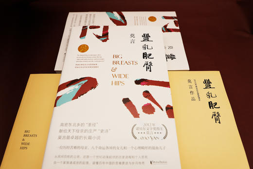 丰乳肥臀    莫言 商品图3