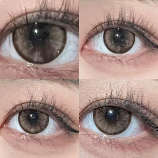 Mliilens【奶油号角】元气亚裔感 日杂元气浅瞳芭比 商品图1