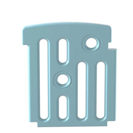 【小天鹅围栏单片、配件】曼龙游戏围栏 商品图1