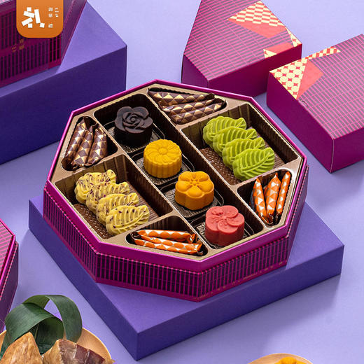 【锦华】粽享盛礼粽子礼盒1522g 商品图5