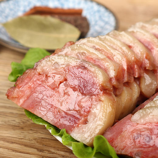 TY 南农 南京特产酱卤味熟食真空包装 四件套组合【鲜享2.0】 商品图3