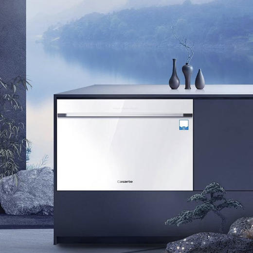 卡萨帝（Casarte）洗碗机 CWC8-B27WEU1 商品图0