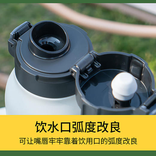 tiger虎牌大容量运动保温杯越南进口MTA-B系列 商品图4