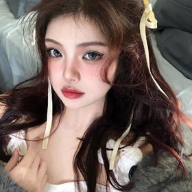 Mliilens【海蓝蓝】视觉降温 眼里的奶油湖泊