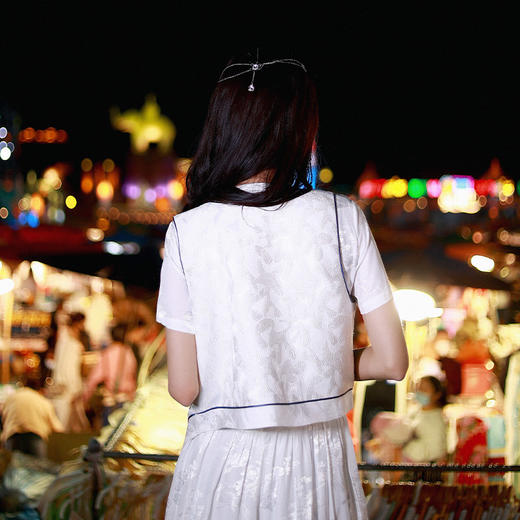 云汐异域风马甲 | 24小时现货发 商品图3