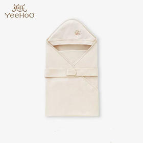 英氏-寝具类（春）G3珊瑚35棉大抱被浅杏仁F