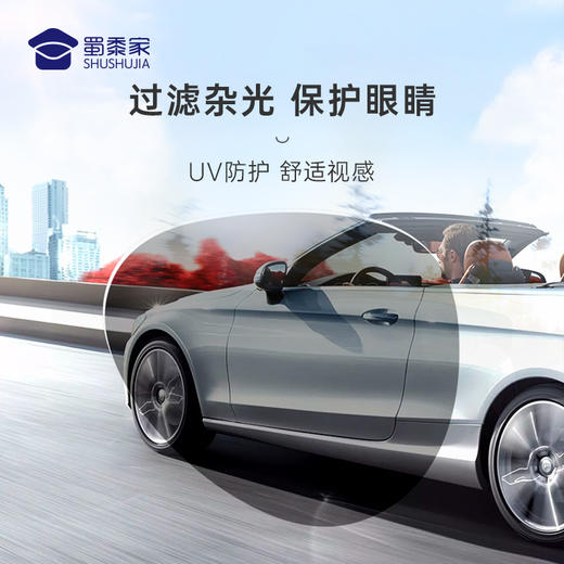 【实付满399送保温杯】【飞行员偏光眼镜】uv防护太阳墨镜 夏日男女车用护眼镜 商品图3