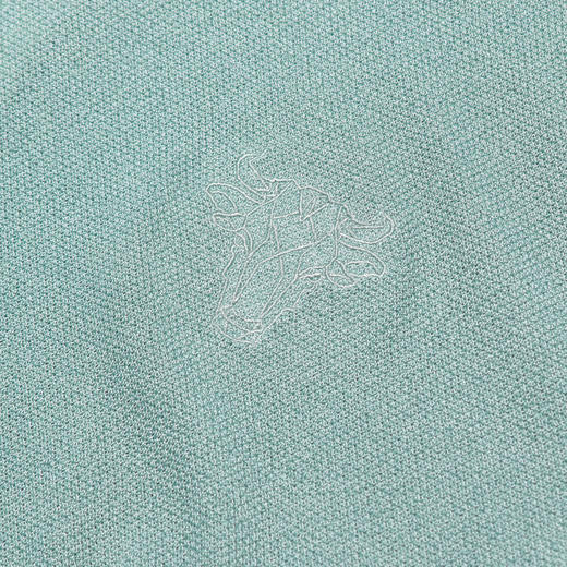 布兰施轻奢桑蚕丝针织短袖T恤 商品图4