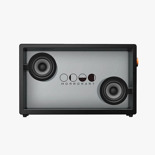 MorrorArt悬浮歌词透明蓝牙音箱桌面音响[福利品] 商品图0