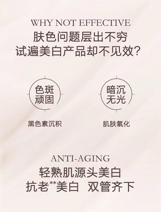 兰蔻菁纯润白淡斑精华乳30ml 商品图5