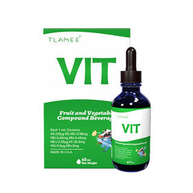提拉米-果蔬复合饮品(多维-液体)60ml