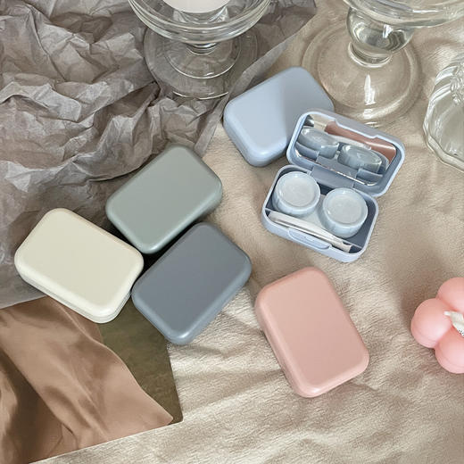 隐形眼镜盒/像鱼kj267 商品图1