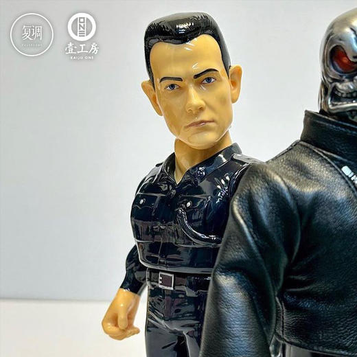 现货 壹工坊 终极一千号 搪胶 商品图1